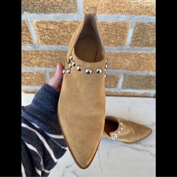 Rebecca Minkoff katen booties 5.5 - Picture 10 of 12